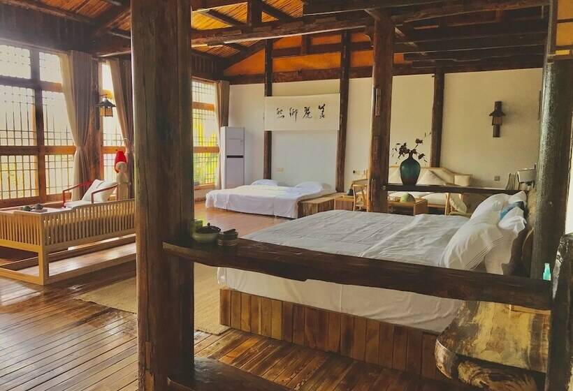 标准间, No.5 Valley Lodge