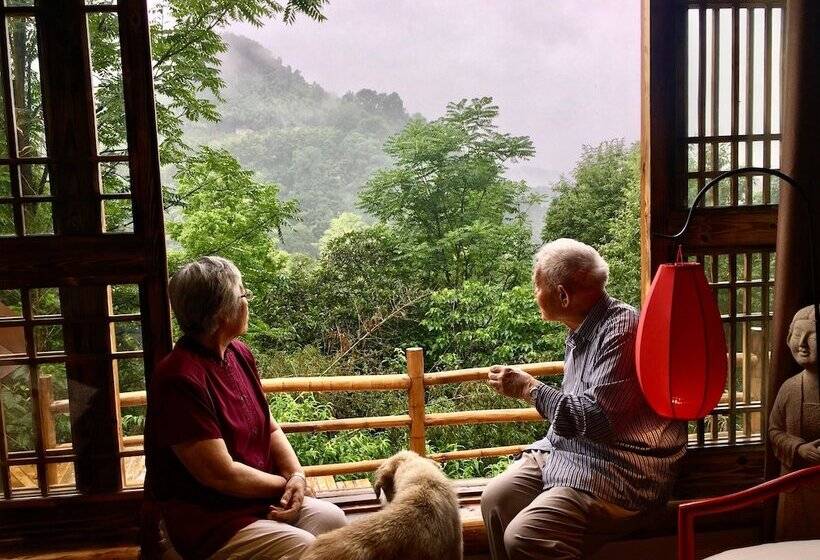 标准间, No.5 Valley Lodge
