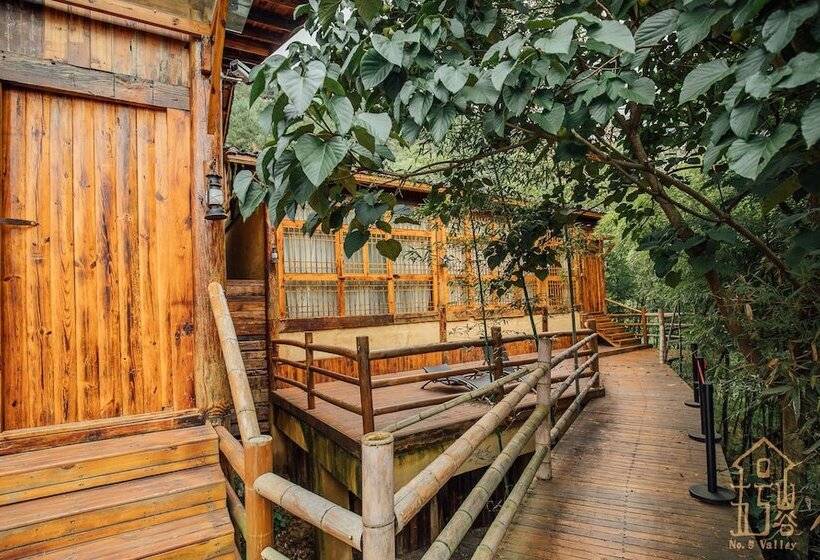 غرفة قياسية, No.5 Valley Lodge