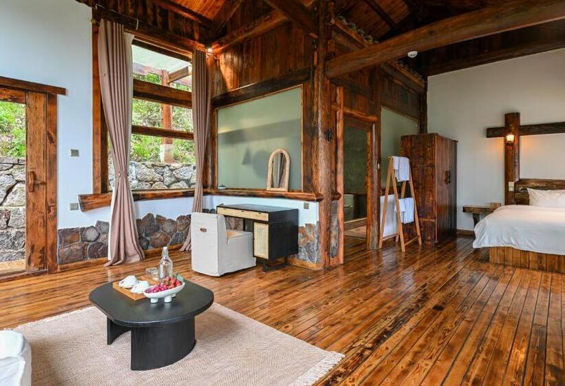 ‫فيلا غرفة نوم واحدة, No.5 Valley Lodge