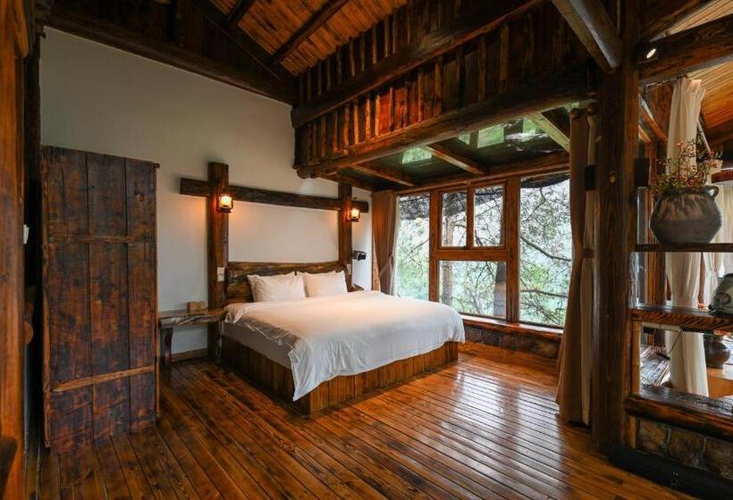 带1个卧室的别墅, No.5 Valley Lodge