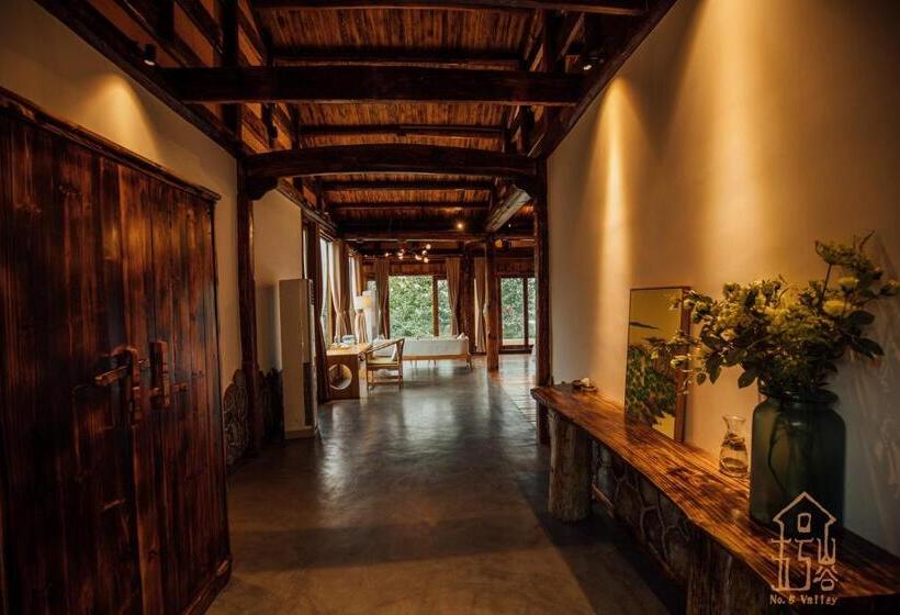 غرفة ديلوكس ذات إطلالة, No.5 Valley Lodge