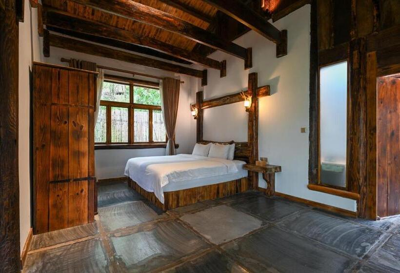 ‫فيلا غرفة نوم واحدة, No.5 Valley Lodge