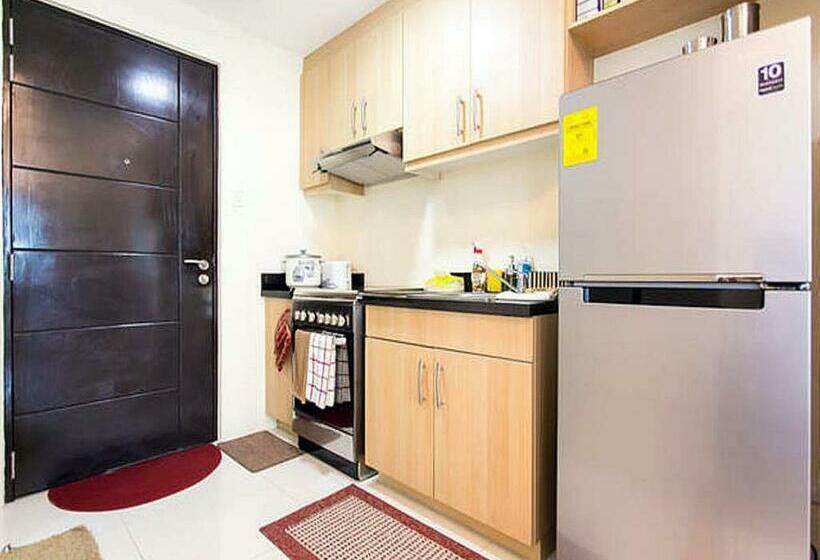 豪华工作室, Avant Apartments At The Fort