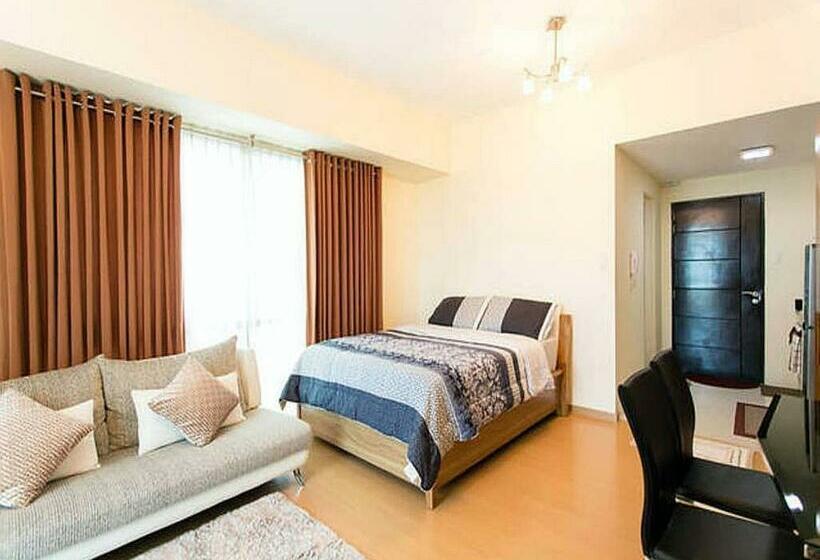 استودیوی لوکس, Avant Apartments At The Fort