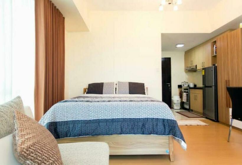 豪华工作室, Avant Apartments At The Fort