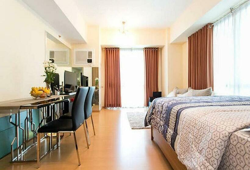 استودیوی لوکس, Avant Apartments At The Fort