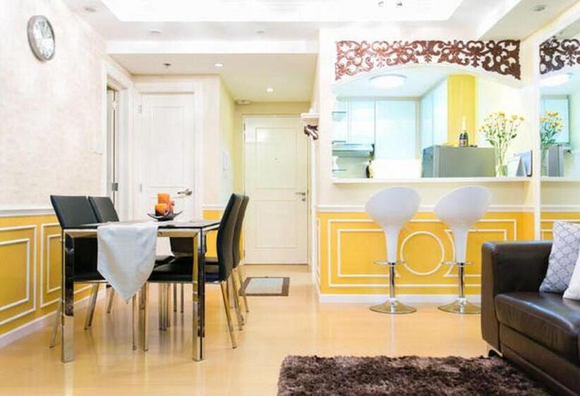 آپارتمان 1 خوابه, Avant Apartments At The Fort