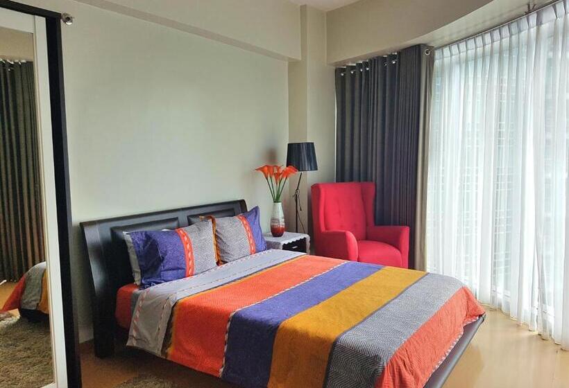 آپارتمان 2 خوابه, Avant Apartments At The Fort