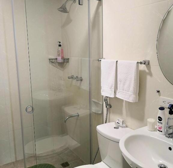 آپارتمان لوکس 1 خوابه, Avant Apartments At The Fort