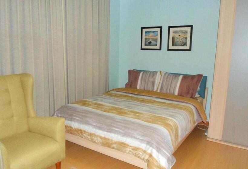 آپارتمان لوکس 1 خوابه, Avant Apartments At The Fort