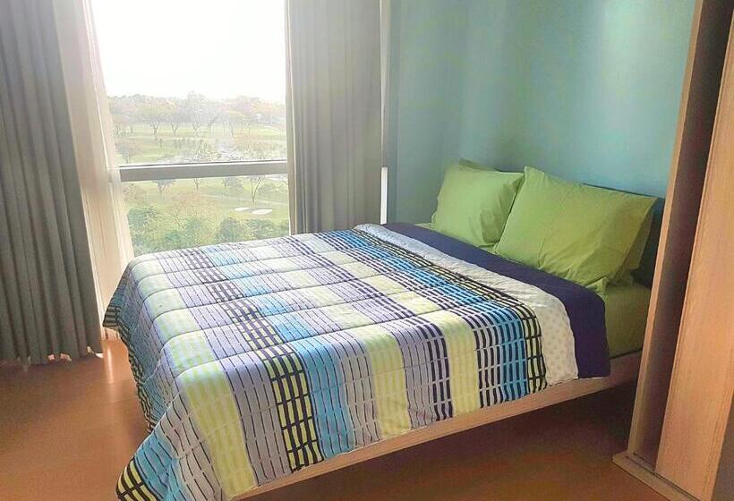 آپارتمان لوکس 1 خوابه, Avant Apartments At The Fort