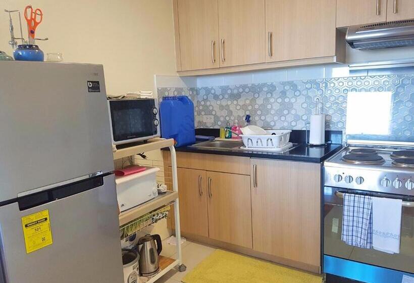 آپارتمان سوپریور 1 خوابه, Avant Apartments At The Fort