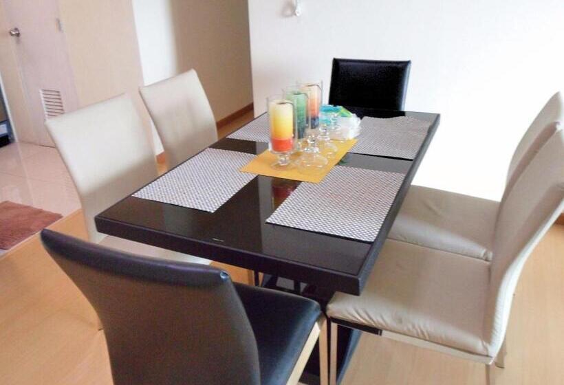 آپارتمان سوپریور 1 خوابه, Avant Apartments At The Fort