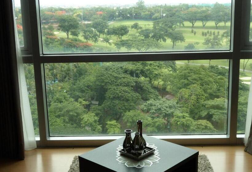 آپارتمان سوپریور 1 خوابه, Avant Apartments At The Fort