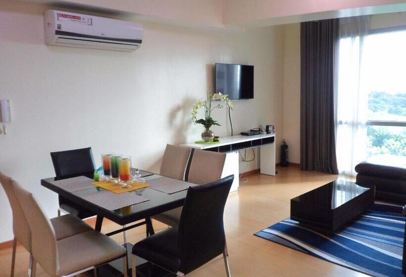 آپارتمان سوپریور 1 خوابه, Avant Apartments At The Fort