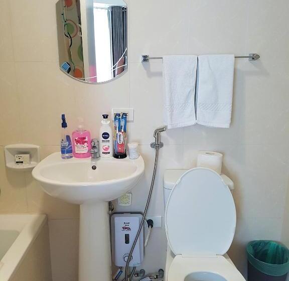 آپارتمان سوپریور 1 خوابه, Avant Apartments At The Fort