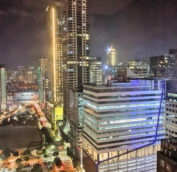 اتاق دوبلکس, Avant Apartments At The Fort