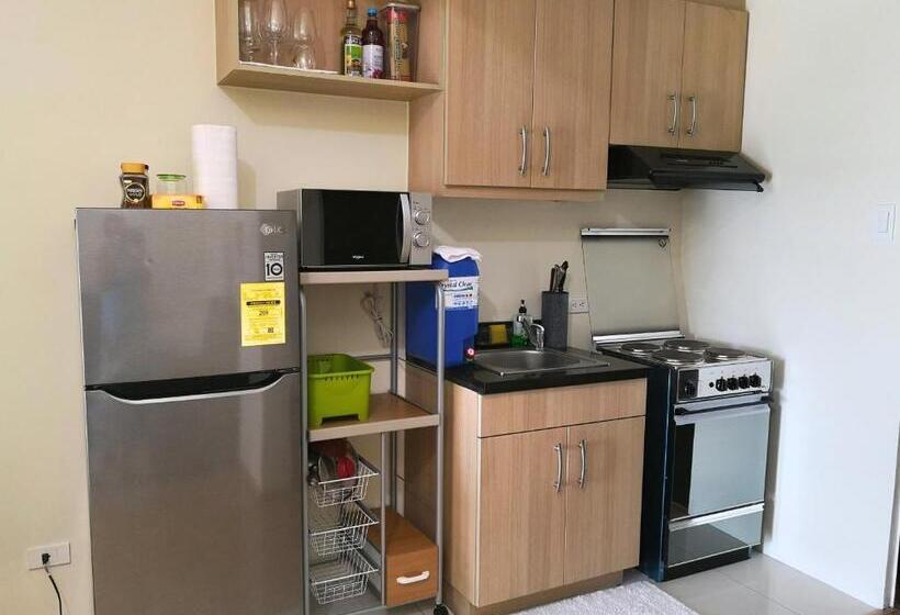 آپارتمان دوبلکس 1 خوابه, Avant Apartments At The Fort