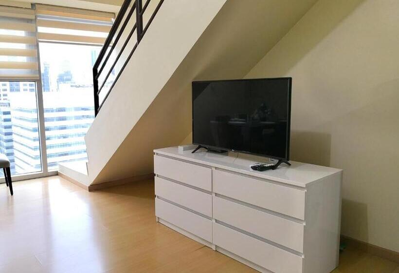 آپارتمان دوبلکس 1 خوابه, Avant Apartments At The Fort