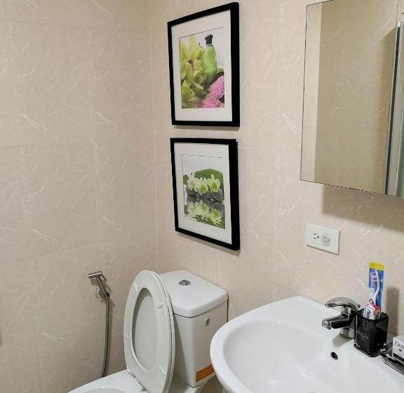 آپارتمان 1 خوابه با چشمانداز باغ, Avant Apartments At The Fort