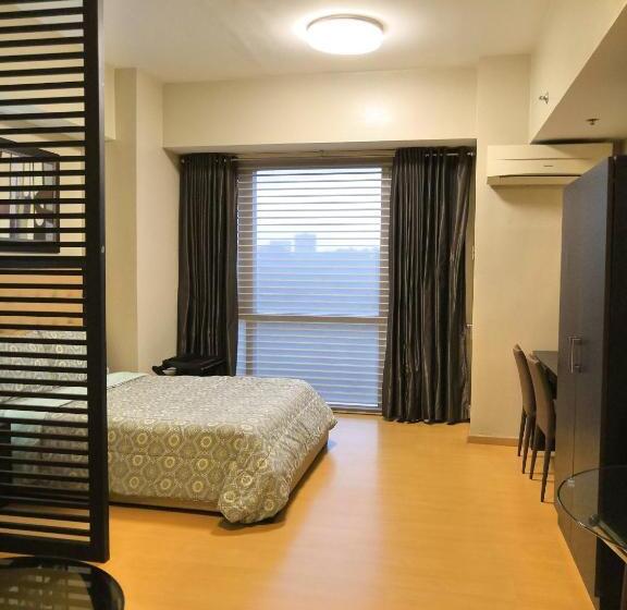 آپارتمان 1 خوابه با چشمانداز باغ, Avant Apartments At The Fort