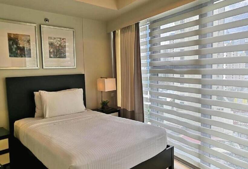 سوییت خانوادگی, Avant Apartments At The Fort