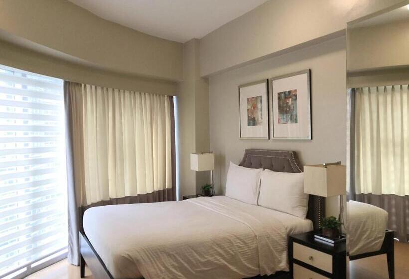 سوییت خانوادگی, Avant Apartments At The Fort