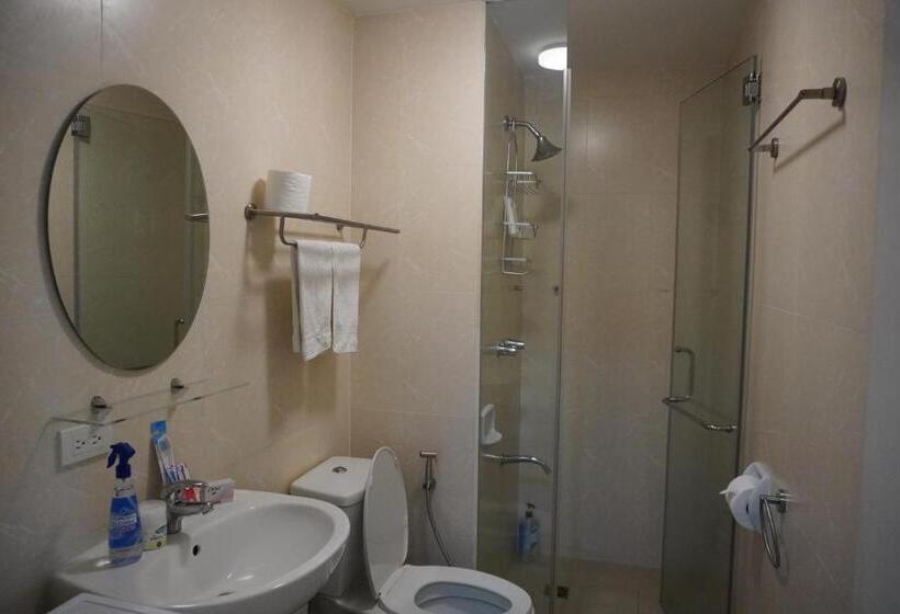 سوییت لوکس, Avant Apartments At The Fort