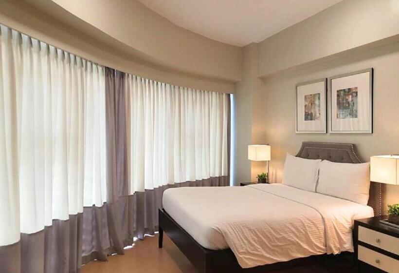 سوییت لوکس, Avant Apartments At The Fort