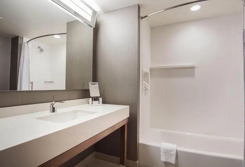 スタンダードルーム, Courtyard By Marriott Lenox Berkshires