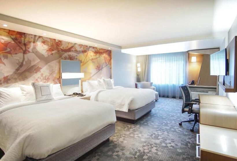 غرفة قياسية, Courtyard By Marriott Lenox Berkshires