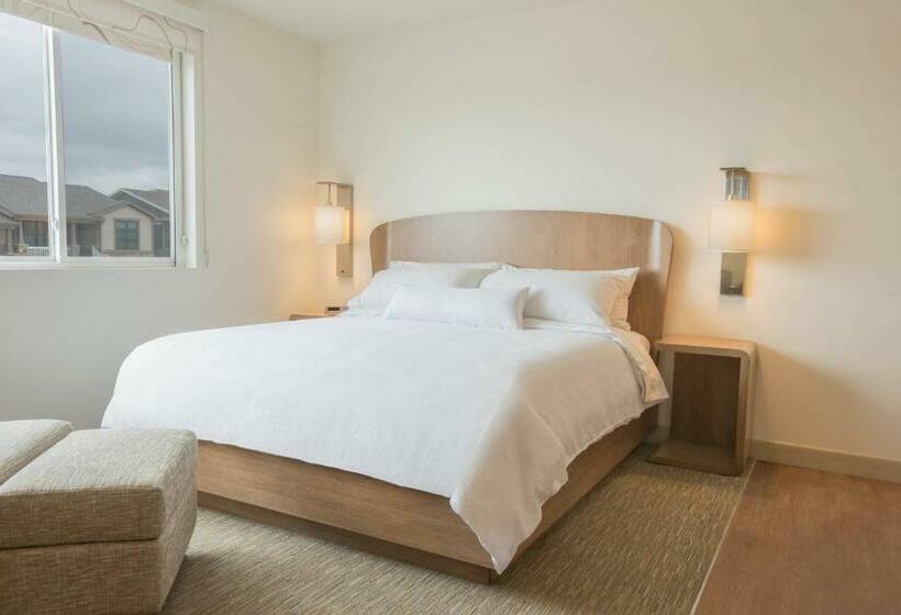 스탠다드 룸 킹사이즈 침대, Element West Des Moines