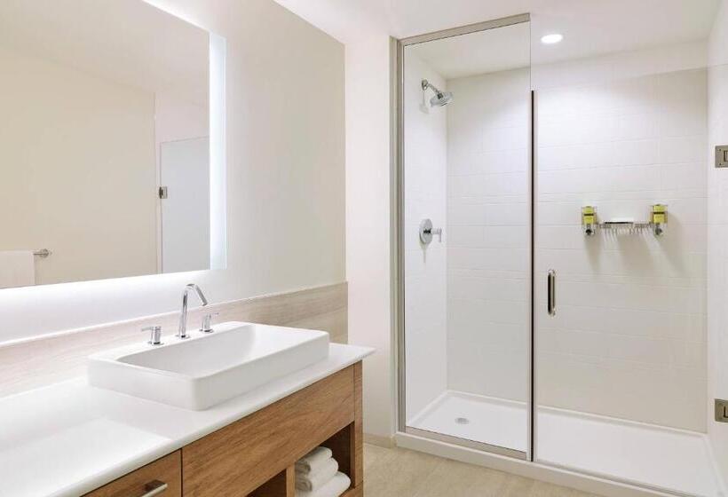 Студия Стандарт Кровать Куин, Element West Des Moines