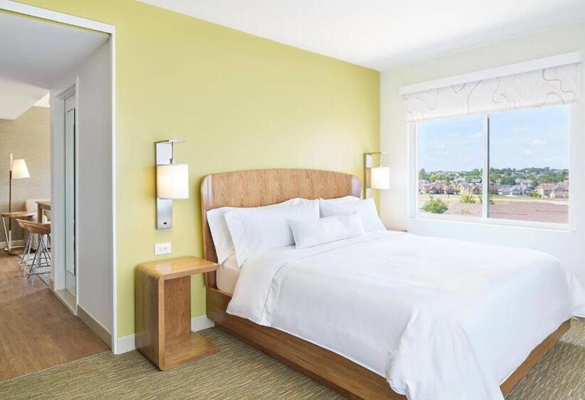 Люкс Executive Кровать Кинг, Element West Des Moines