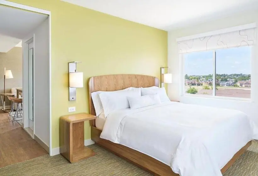 Executive-sviitti King-vuode, Element West Des Moines