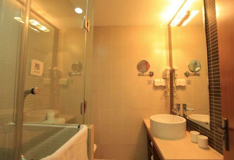 Habitació Business, Greentree Inn Shanghai West Huaxia Road Metro Station Express