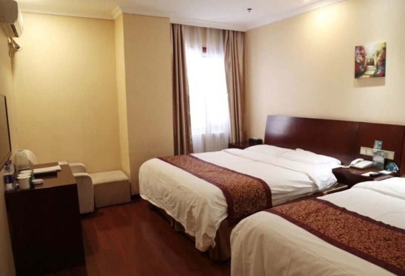 Camera Standard, Greentree Inn Tianjin Jinnan District Xiaozhan Training Park Express