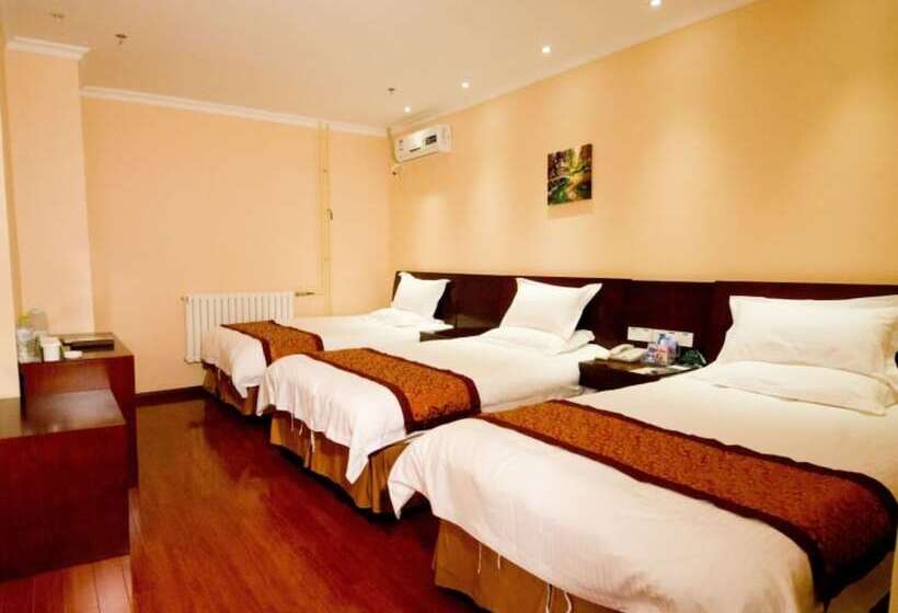 Camera Standard, Greentree Inn Tianjin Jinnan District Xiaozhan Training Park Express