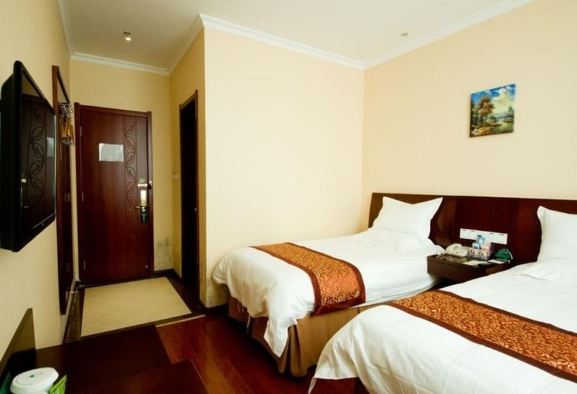 Camera Standard, Greentree Inn Tianjin Jinnan District Xiaozhan Training Park Express