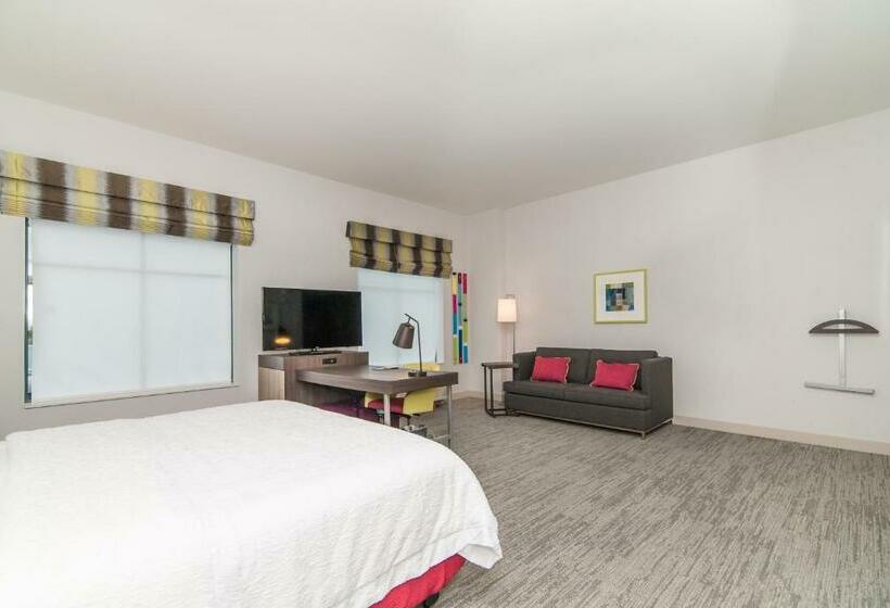 Люкс Executive Кровать Кинг, Hampton Inn Norwich