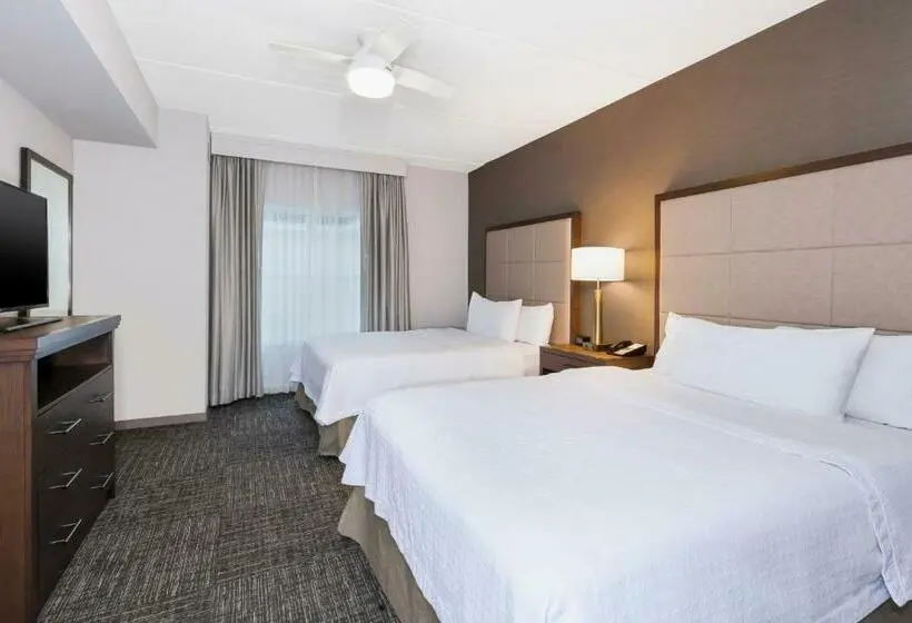 Sviitti Liikuntarajoitteisille, Homewood Suites By Hilton Saratoga Springs