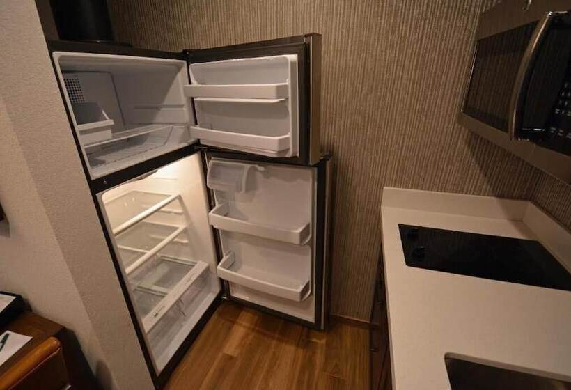 スイート, Homewood Suites By Hilton Saratoga Springs