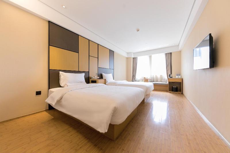 高级大房间, Ji  Changsha Dongtang