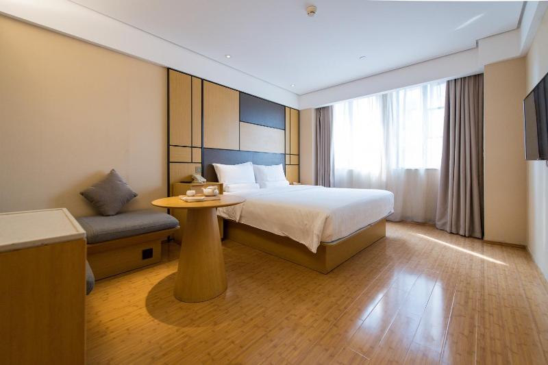 غرفة سوبيريور, Ji  Changsha Dongtang