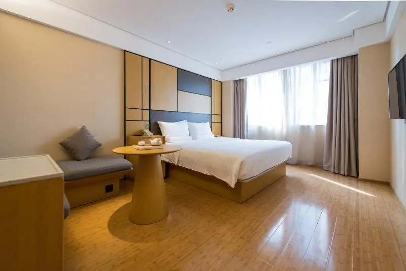 Superior-huone, Ji Changsha Dongtang