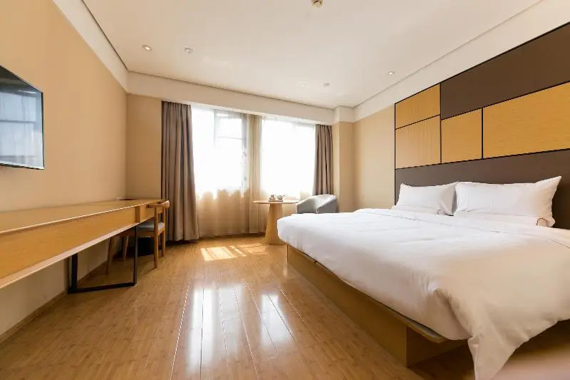 Standard-huone, Ji Changsha Dongtang