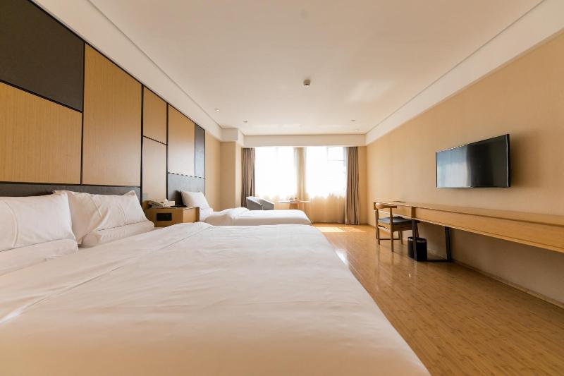 家庭间, Ji  Changsha Dongtang