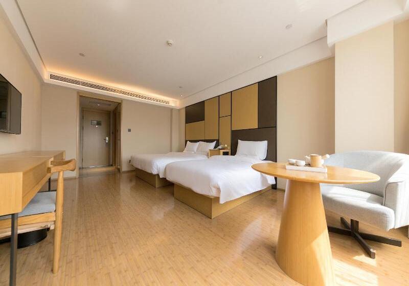 غرفة عائلية, Ji  Changsha Dongtang