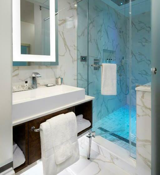 Номер Deluxe Кровать Кинг, Le Mount Stephen